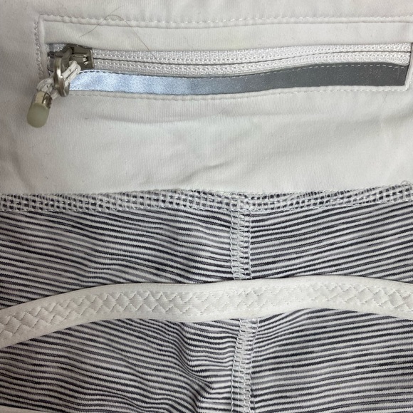 Lululemon legging capris - Picture 6 of 7